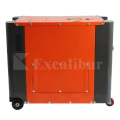 Excalibur 5 kW Stromerzeuger Dampf-Solargenerator S6500DS-3